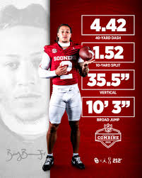 Separation in the preparation 📈💰 #NFLCombine