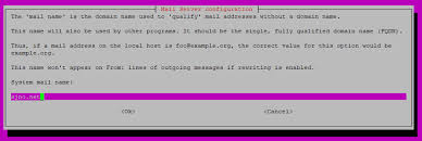 Suppose your mailserver is b. Setting Up An Smtp Server On Linux Ultimate Guide