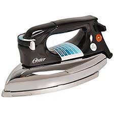 New Oster Heavyweight Classic Dry Iron Gcstbv4119 Osterizer Clothing Iron New How To Iron Clothes Iron Cricut Heat Transfer Vinyl