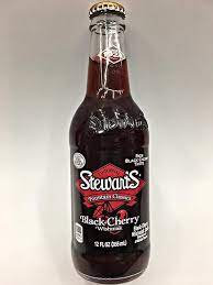 Won't be long (black cherry version). Stewart S Fountain Classics Black Cherry Soda Pop Shop