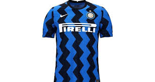 Inter Milan Rilis Jersey Terbaru Tertulis Made In Indonesia Prfm News