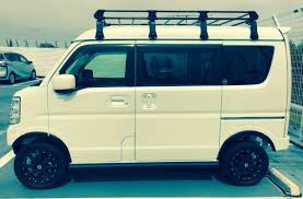 車中泊に軽バンを検討中の方に伝えたい購入前の不安 心配事と購入後のリアル 車中泊ライフ 軽バン 軽バン カスタム エブリィ カスタム