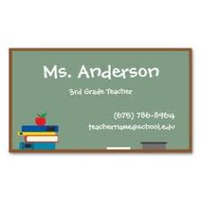 You'll find many free business card templates have matching templates for letterhead, envelopes, brochures, agendas, memos, and more. 270 Teacher Business Cards Ideas Teacher Business Cards Business Cards Cards