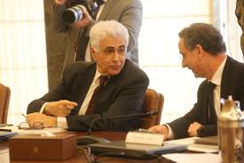 الأحداث أسرع بكثير من القرارت التي يتخذها العرب ÙˆØ²ÙŠØ± Ø§Ù„Ø®Ø§Ø±Ø¬ÙŠØ© Ø§Ù„Ù„Ø¨Ù†Ø§Ù†ÙŠ ÙŠØª Ø¬Ù‡ Ø¥Ù„Ù‰ ØªÙ‚Ø¯ÙŠÙ… Ø§Ø³ØªÙ‚Ø§Ù„ØªÙ‡