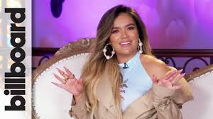 Lyric video for tusa by karol g, nicki minaj. Karol G Talks Collaborating With Nicki Minaj On New Single Tusa Billboard Youtube