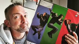 Live music at Luigi's Deli Martinez