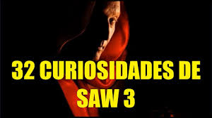 Nuevas y macabras aventuras del siniestro jigsaw, el hombre que mueve los hilos de los espantosos juegos que han aterrorizado a la comunidad y desconcertado a la policía. 32 Curiosidades De Saw 3 Juego Macabro 3 Youtube