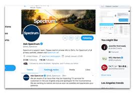 It is the second largest cable operator in the u.s. Spectrum Cable But Not Internet Restored After Los Angeles Outage