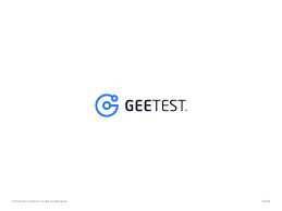 Geetest Logo Logos Logo Design Robot Logo