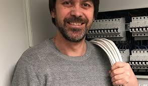 Han blir leder for opplæringskontoret for elektrofag: