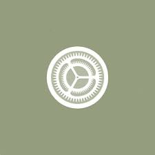 Ios 14 App Icon Sage Green App Icon Iphone Photo App Ios App Iphone The black & white theme makes your iphone look very classy and neat. ios 14 app icon sage green app icon