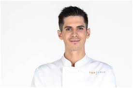 Sarah mainguy et mohamed cheikh, finalistes de top chef 2021 © marie etchegoyen / m6. Lyon Apres Sa Participation A L Emission Culinaire Top Chef Adrien Zedda Se Confie Actu Lyon
