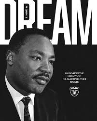 Today we honor and remember the great Martin Luther King Jr.