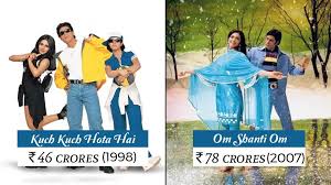 These movies have many comedy or funny scenes, that make you happy. The Highest Grossing Bollywood Films From 1998 To 2018 Show Bollywood S Meteoric Rise
