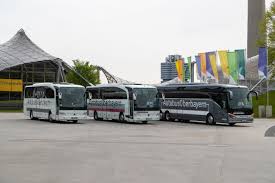 Za okamžik vidíte všetko, čo potrebujete. Autobus Oberbayern Gruppe Linkedin