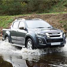 Keep on top of the news! Hurter Offroad Gmbh Isuzu D Max