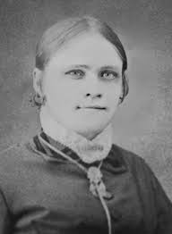 Clara Isabella “Isabella” Billings Patten (1861-1944)