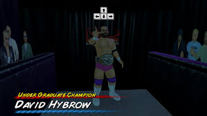 Here's the full list of belts in wwe '12: Mdickie I M Experimenting With Titles In Wrestling Facebook