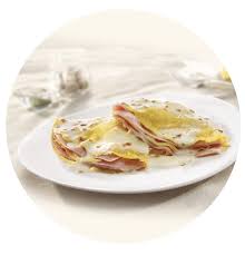 La sottilissima, morbida e delicata crêpe esalta e valorizza la qualità e la versatilità degli ingredienti. Crespelle Pronte In Gran Formato Provale Al Formaggio E Prosciutto