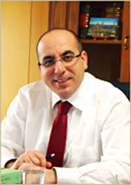 Gedizli Avukat Rıza Saka İstanbul Barosu Başkanlığına Aday Oldu