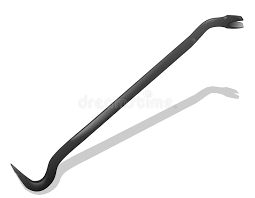 Crowbar Stock Illustrations 1 610 Crowbar Stock Illustrations Vectors Clipart Dreamstime