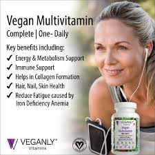 Vegan Multivitamin