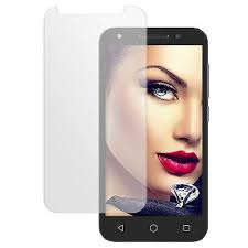 Für Alcatel U3 3G 4049X Neu Original Klar Folie Displayschutzfolie Pack 5