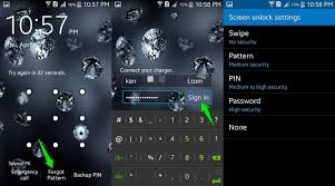 Private information stored in apple's iphone and protected by a lock code can be accessed by anyone with just a few button presses. How To Bypass Android Lock Screen Ubergizmo