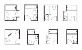 Instead of loading up the. 33 Space Saving Layouts For Small Bathroom Remodeling