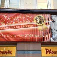 Phoenix Sauna Cologne - Rathenauviertel - 3 tips