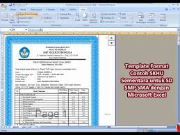We did not find results for: Template Format Contoh Skhu Sementara Untuk Sd Smp Sma Dengan Microsoft Excel Dan Mail Merge Microso Youtube