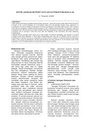 Untuk membuat berbagi pakai koneksi internet (internet connection sharing), minimal komputer yang diperlukan sebanyak …. Https Journal Universitassuryadarma Ac Id Index Php Jmm Article Download 547 513