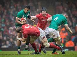 Escocia 3 (estadio internacional de yokohama, yokohama) 24/9: Ireland V Wales Six Nations 2020 Rugby Travel Ireland