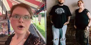 1000 Lb Sisters: Tammy Slaton Breaks Silence On Fake News Claiming She Is  In A Relationship With Hunter!