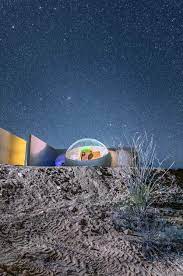 Although basecamp terlingua was established back in 2017 if the basecamp bubbles aren't really your style, you can always stay in one of basecamp terlingua's other rooms, like their illuminated tipis. Basecamp Terlingua Jeff Wilson Photography Austin Texas Editorial And Advertising