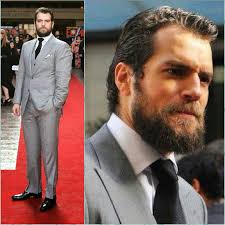 Replace husband's face with Henry Cavill's?