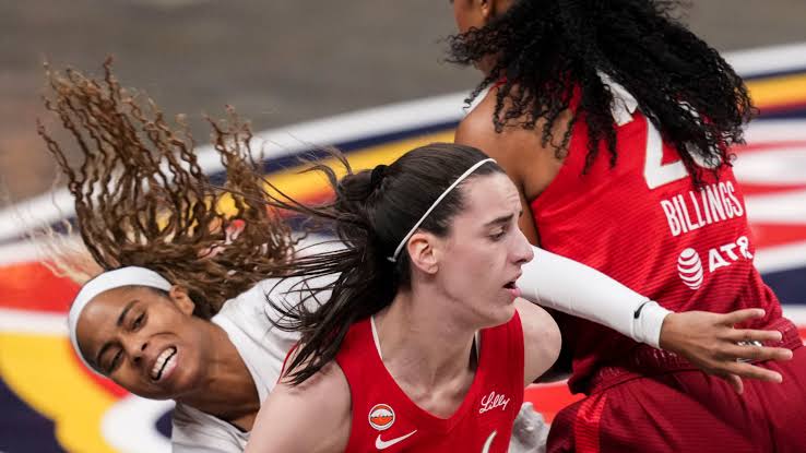 Indiana Fever score vs Atlanta Dream tonight, Caitlin Clark, Angel Reese  stats