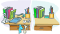 How To Keep Your Desk Clean And Organized