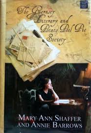The members of the guernsey literary and potato peel pie society were not experienced with. Book Club Review The Guernsey Literary And Potato Peel Pie Society Mary Ann Shaffer And Annie Barrows Opallaontrails