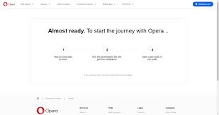 Opera is a secure web browser that's both fast and full of features. Download Opera Browser Latest Version Windows 10 64 Bit