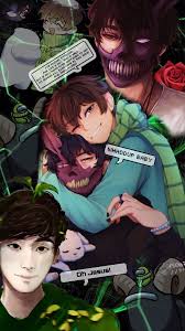 Corpse Sykkuno Corpse Fan Art Anime Wall Art