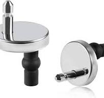 2 Full set Toilet Seat Hinge Fixings Top Fix Nuts Screws Quick Release  Hinges Fittings Rubber Back To Wall For Toilet Seat Hinges Replacement
