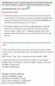 Permohonan pengajian timur tengah 2020/2021 online (mesir & jordan). Info Semasa Sekolah Menengah Agama Pahang ç…§ç‰‡ Facebook