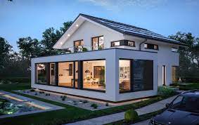 bien zenker musterhaus concept m 172 in koln frechen einfamilienhaus bauen modernes haus architektur
