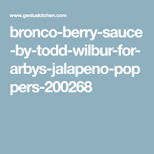 Recipes Easy Dinners And Meal Ideas Food Com Recipe Recipes Berry Sauce Popular Recipes