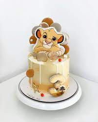 15 Amazing Lion King Cake Ideas Designs Lion King Cakes Lion Birthday Cake Lion Cakes