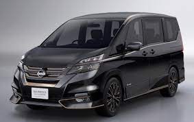 Punya kode bodi c27, mpv kotak ini punya tampilan desain yang lebih modern dan mewah. Nissan Serena Highway Star Premium Sport Concept C27 2017