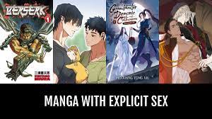 Manga with explicit sex | Anime-Planet