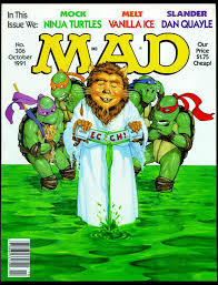 Mad Red Humor Dumb Stupid Worry What Me Worry Superman Batman Mad Magazine Mad Comic Books