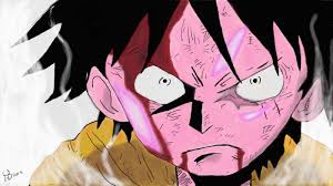 Hey guys smrttgr here back with another drawing this time of luffy in gear 2nd form. Monkey D Luffy 2nd Gear By Whelahd On Deviantart